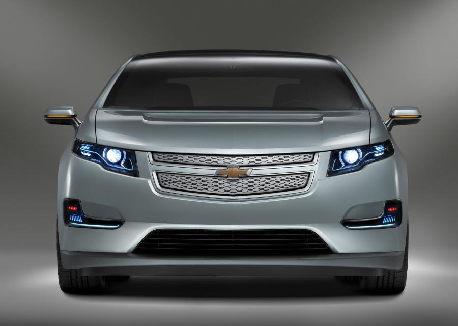  Chevrolet Volt 2011 года  (фото 49 из 356)